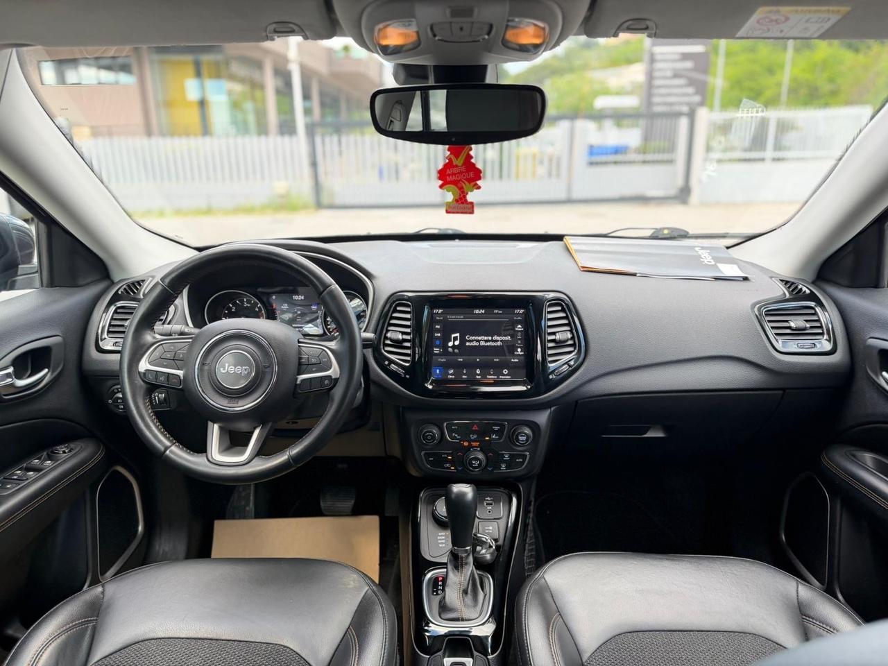 Jeep Compass 2.0 Multijet II aut. 4WD Limited