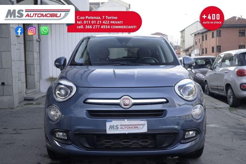 FIAT 500X FIAT 500X 1.6 MultiJet 120 CV Pop Star Unicoproprietario