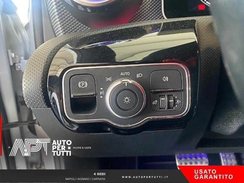Mercedes-Benz Classe A A 220 Sport auto