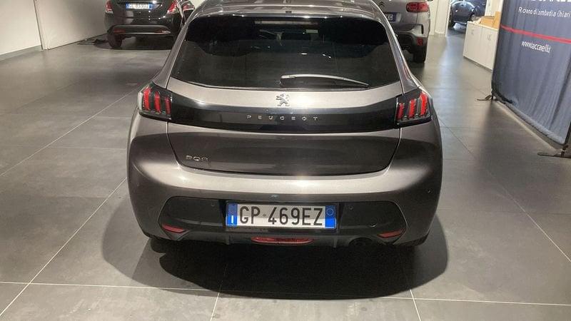 Peugeot 208 208 PureTech 100 Stop&Start EAT8 5 porte Allure Pack