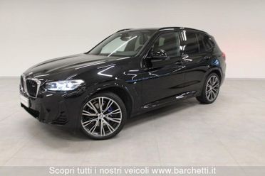 BMW X3 xdrive M40d mhev 48v auto