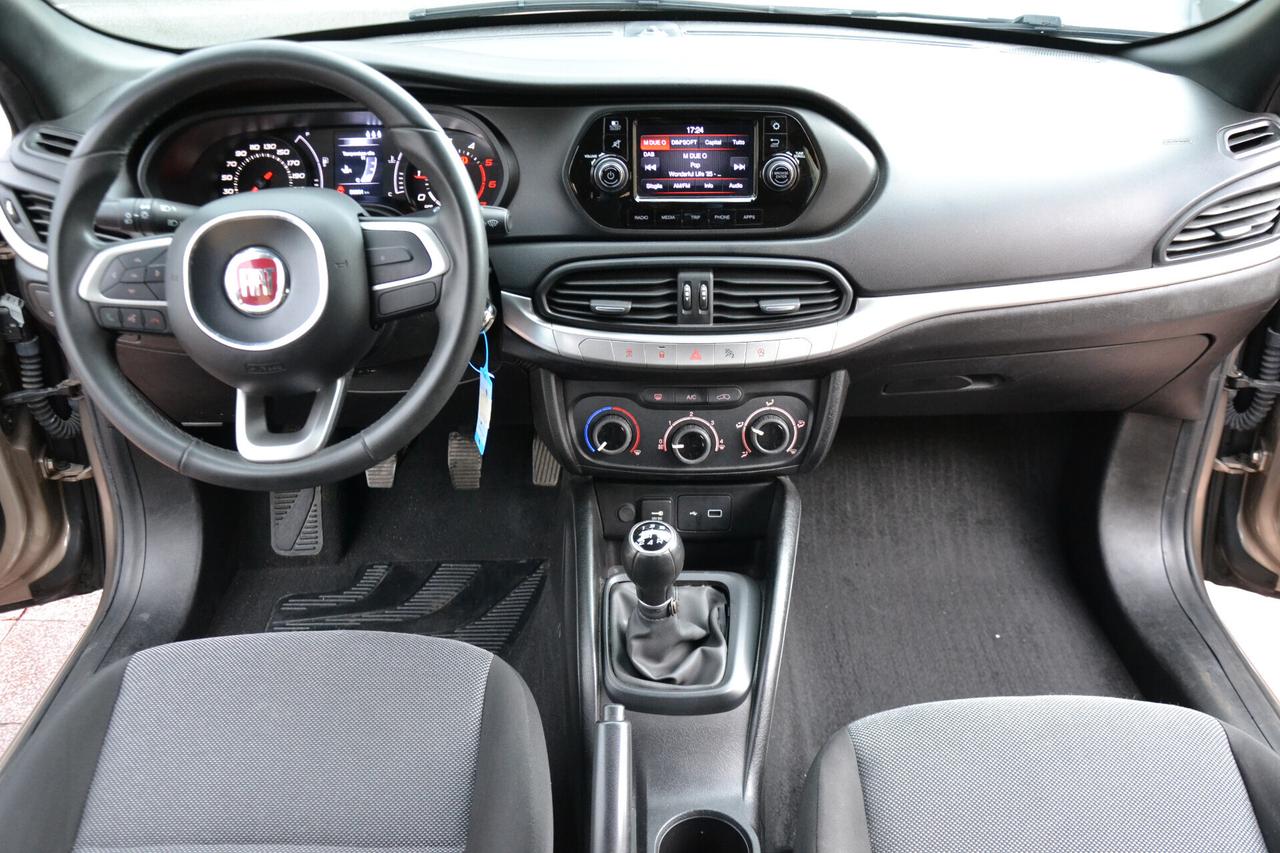 Fiat Tipo 1.3 MJT 95CV STREET **PREZZO REALE**UNIPRO'**