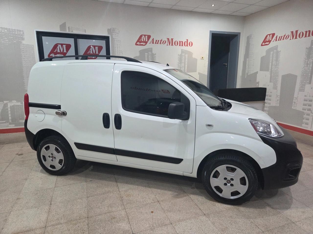 Fiat Fiorino 1.4 8V 77CV Cargo SX bz/metano