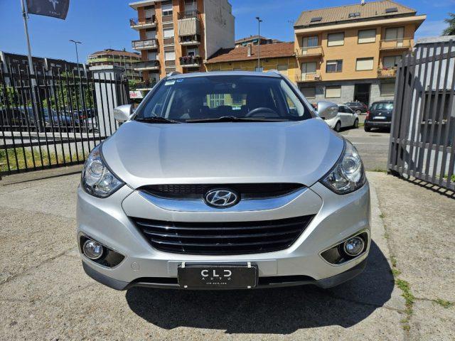HYUNDAI iX35 1.6 GDI 16V 2WD GPL