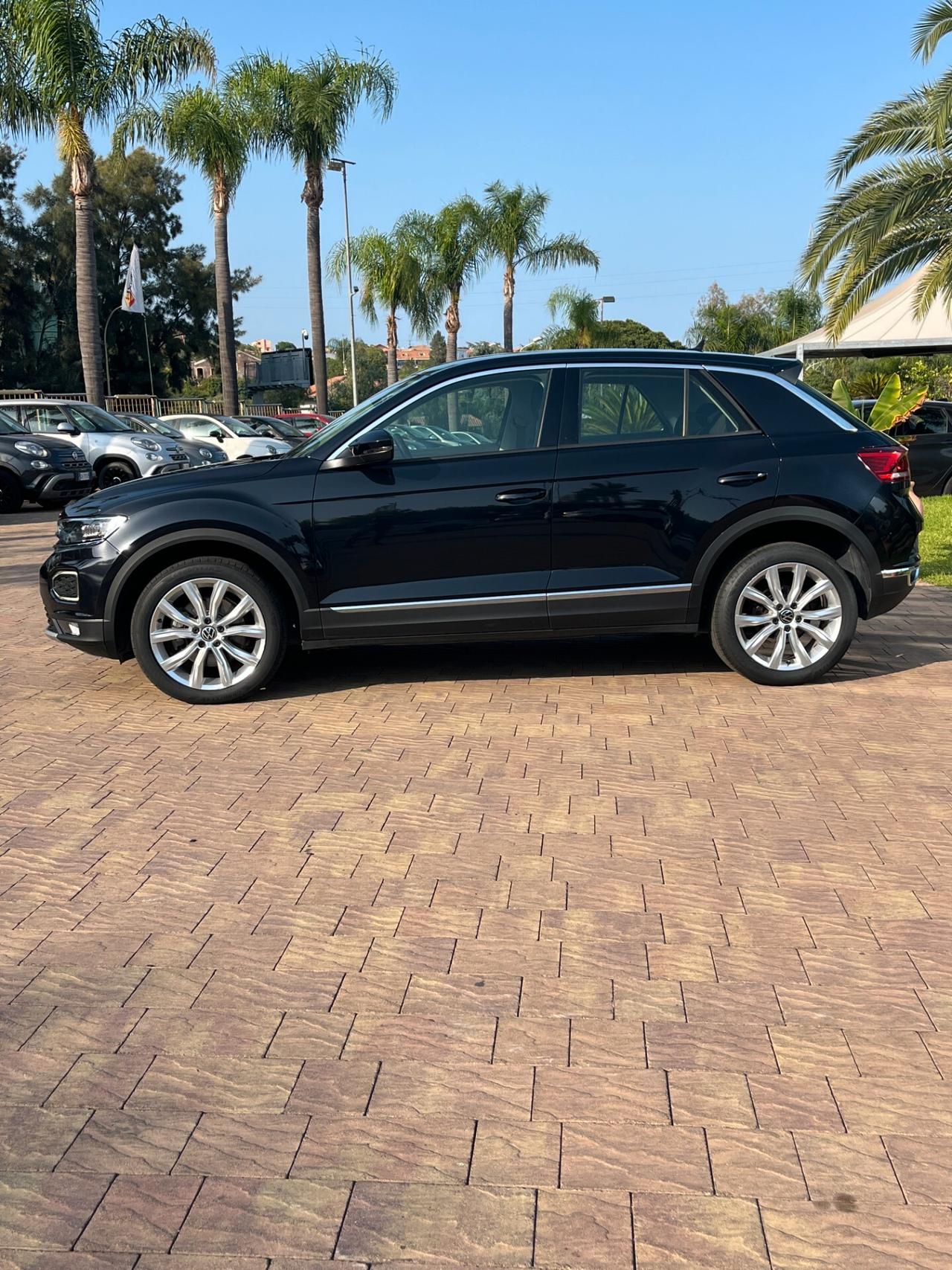 Volkswagen T-Roc 2.0 TDI SCR 150 CV DSG Sport BlueMotion Technology