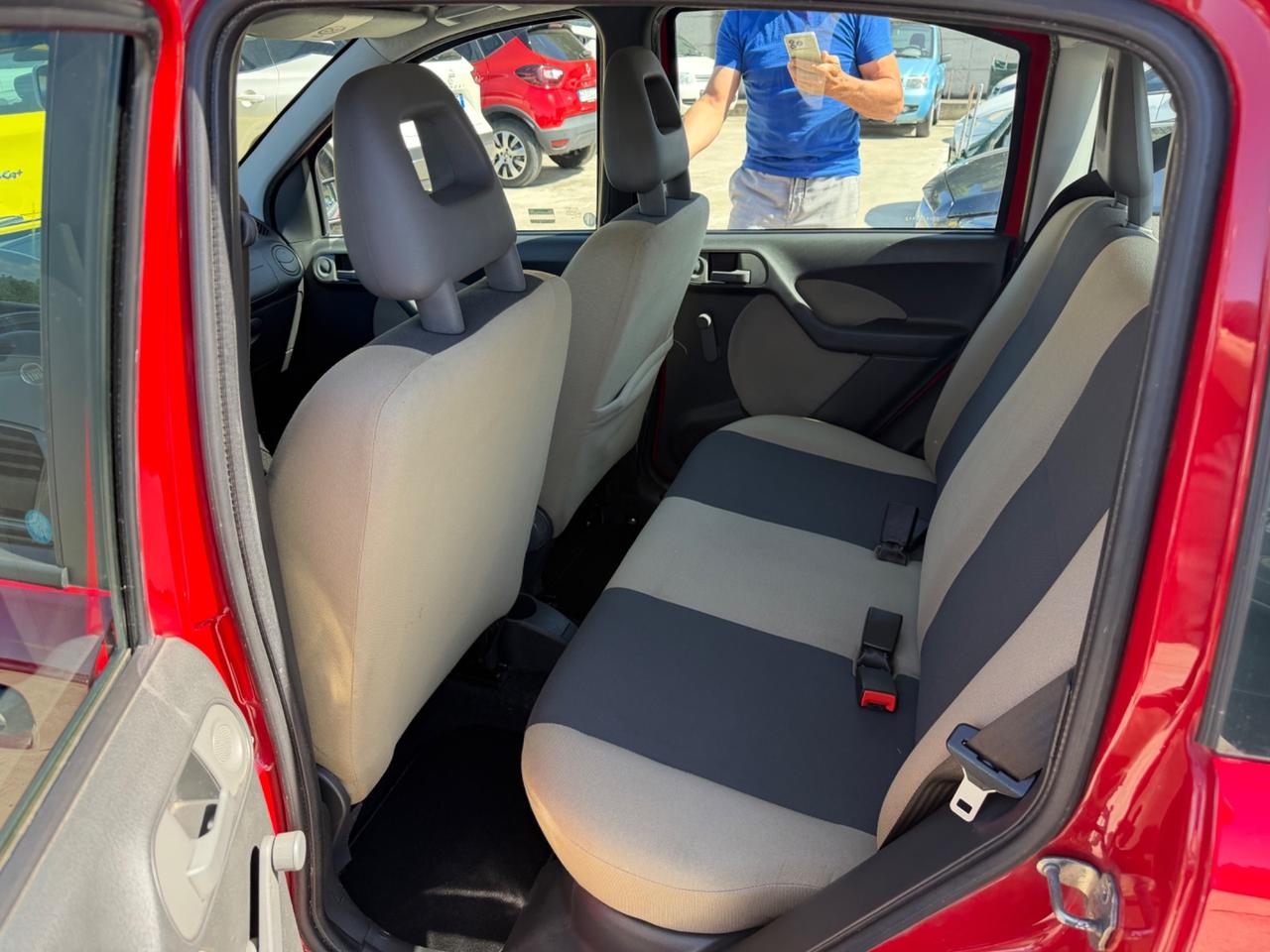 Fiat Panda 1.2 Emotion / 155.000KM