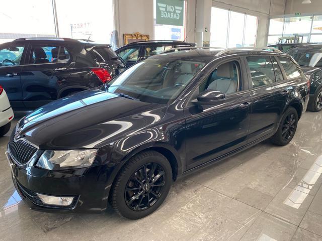 SKODA Octavia 1.4 TSI Wagon Elegance