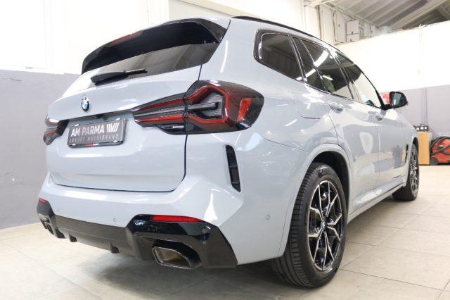 BMW X3 xDrive20d 48V Msport