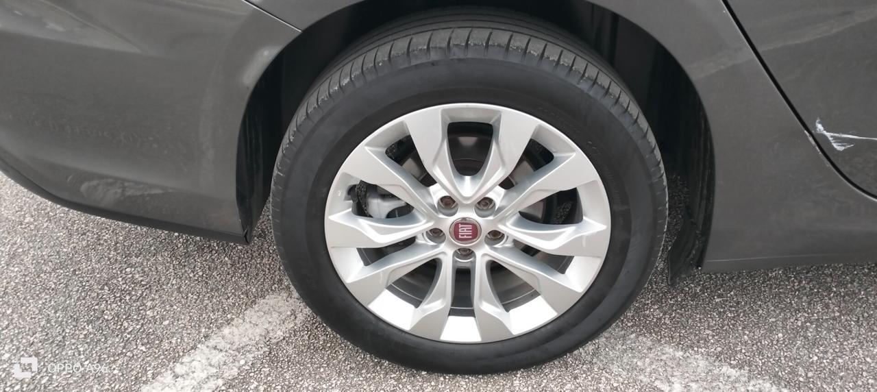 Fiat Tipo 1.6 Mjt S&S DCT SW Lounge