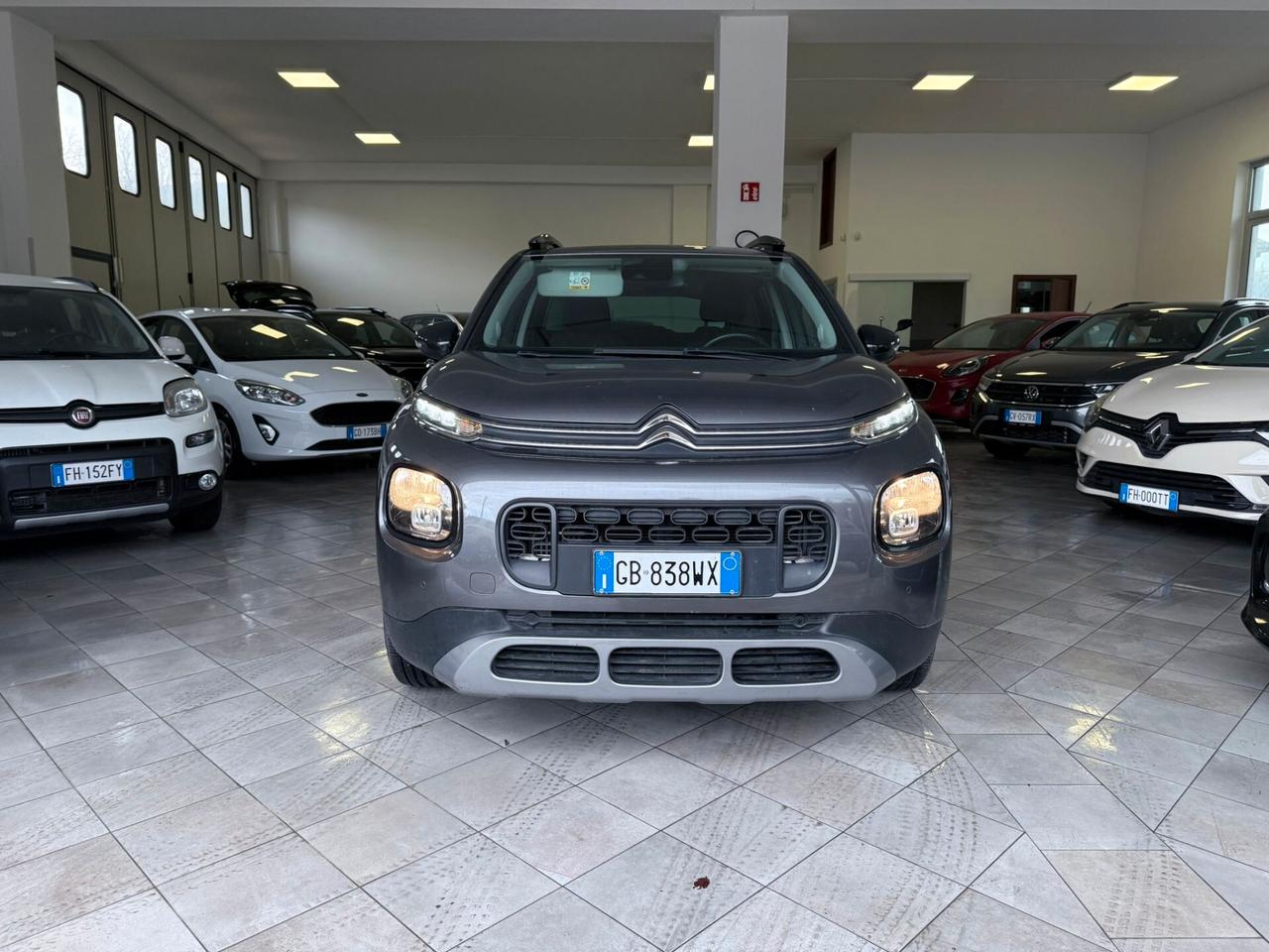 Citroen C3 Aircross PureTech 130 S&S EAT6 Shine