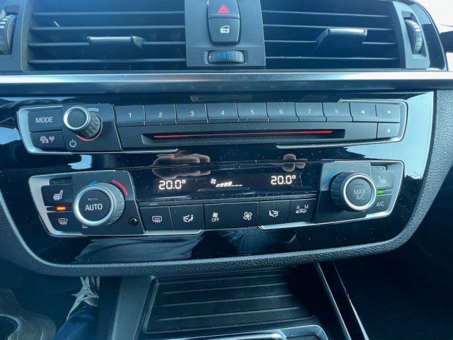 BMW 116 d 5p. Efficient Dynamics Sport