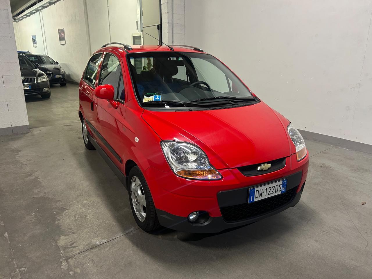 Chevrolet Matiz 1000 SX Energy GPL Eco Logic