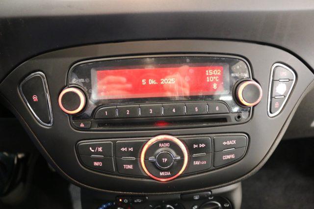 OPEL Corsa 1.4 90CV GPL Tech 5 porte ""MANUTENZIONE OK""