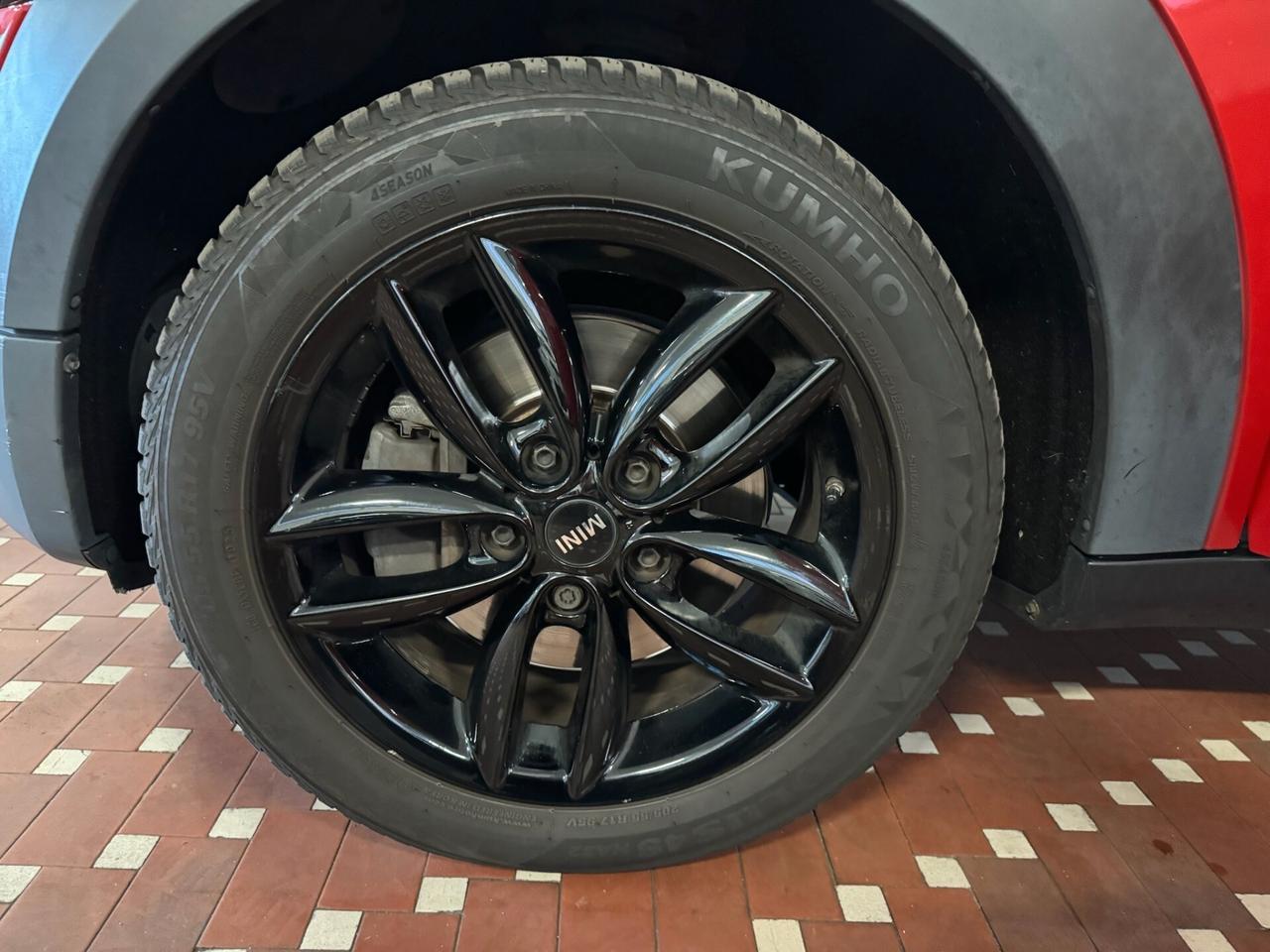 Mini Cooper S Countryman 1.6 - CAMBIO AUTOMATICO