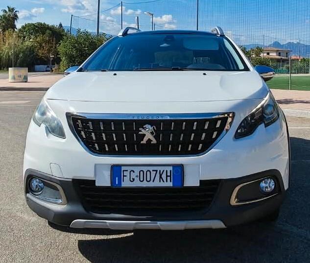 Peugeot 2008 BlueHDi 100 Allure
