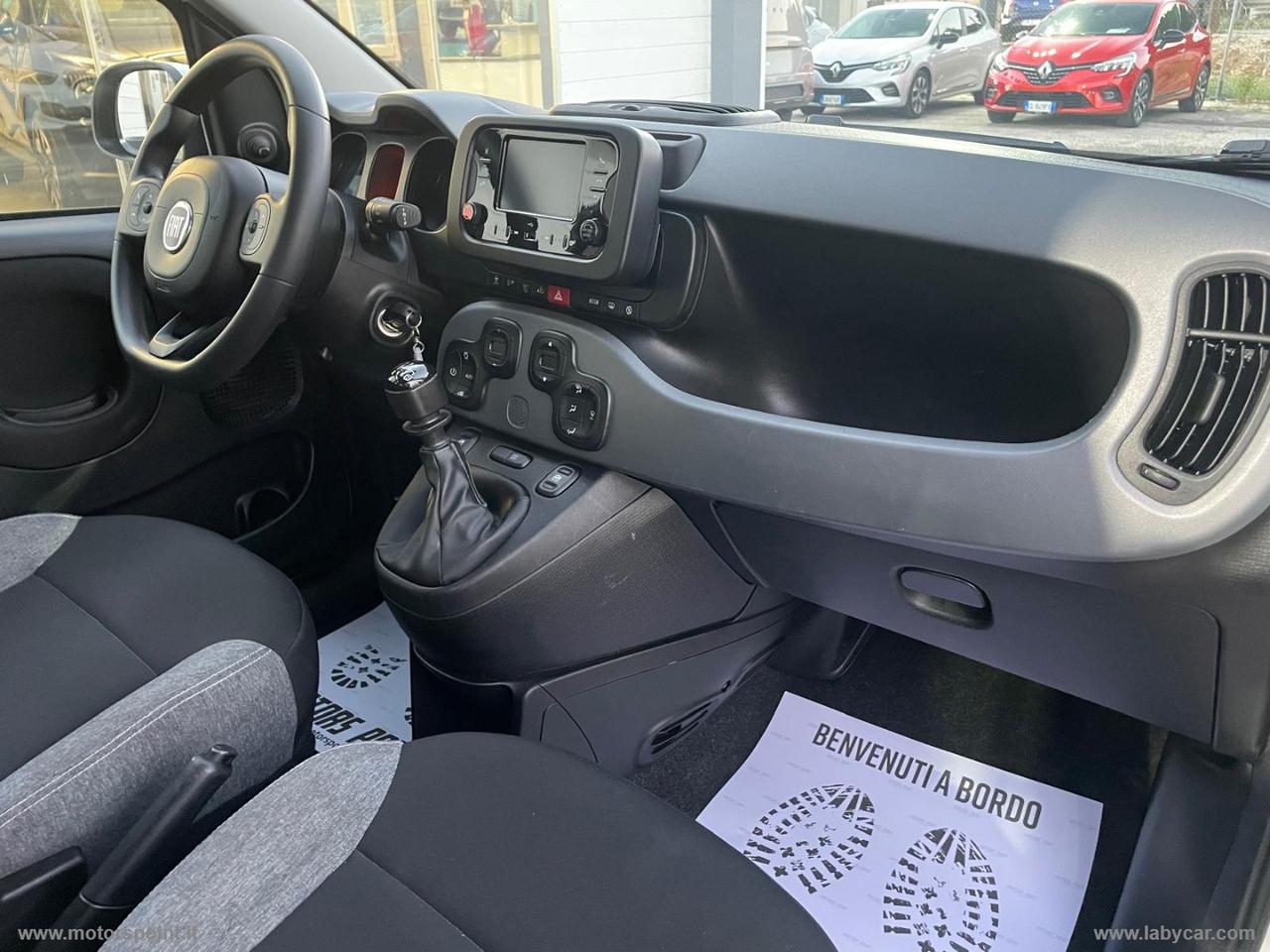 FIAT Panda 1.0 FireFly S&S Hybrid City Life