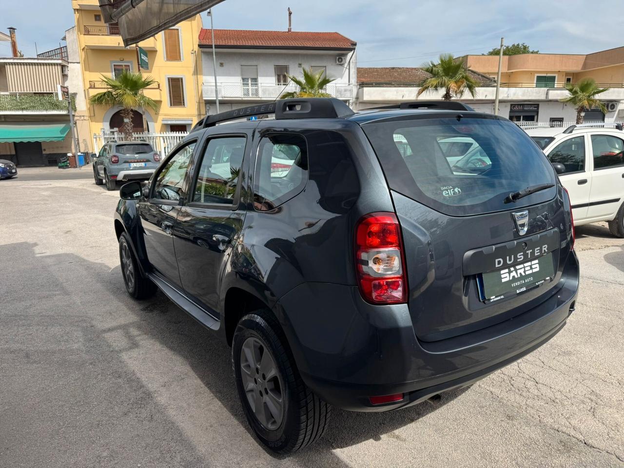 Dacia Duster 1.6 110CV 4x2 GPL Lauréate