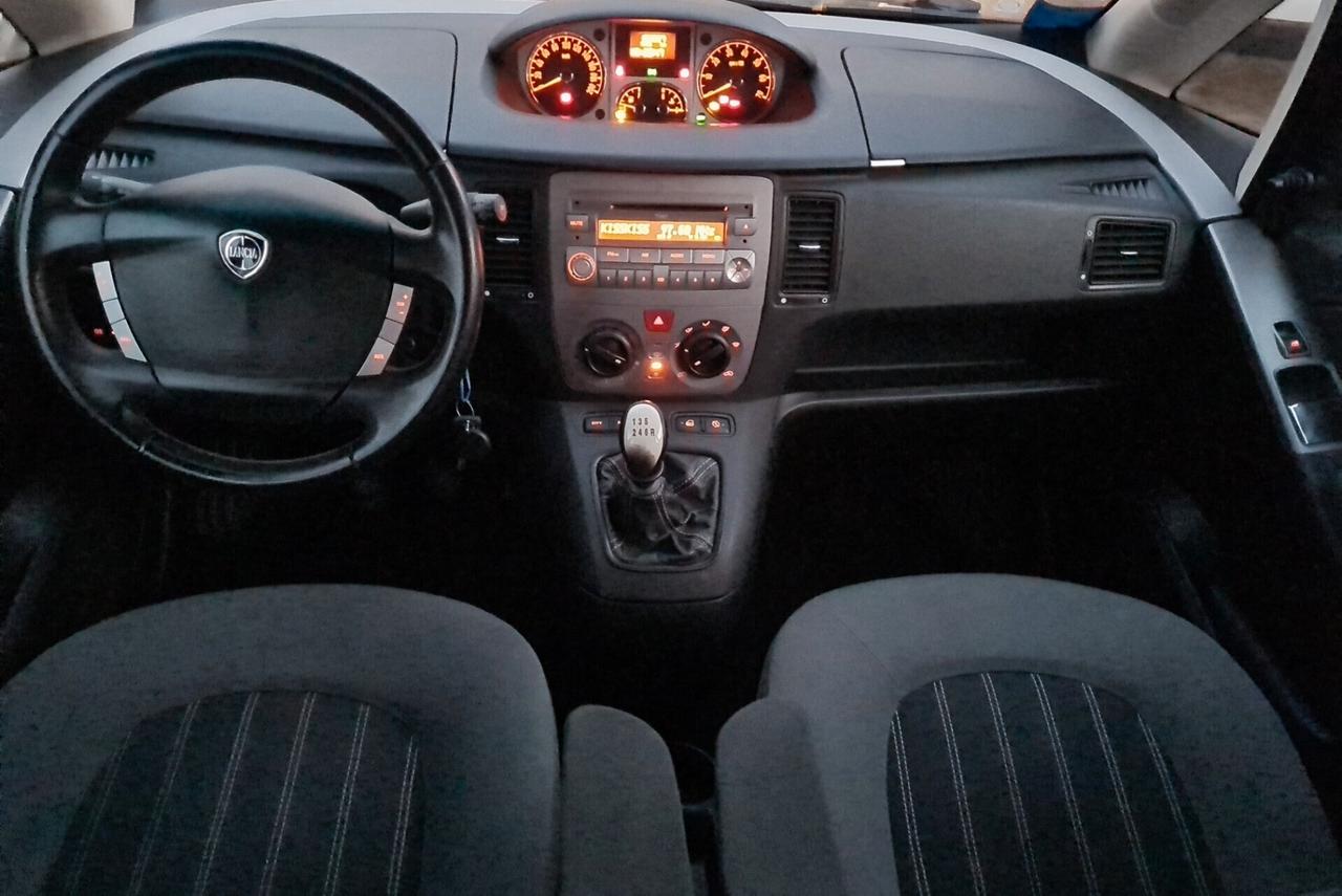 Lancia MUSA 1.4 16V(*UNICOPROPRIETARIO *5th Avenue