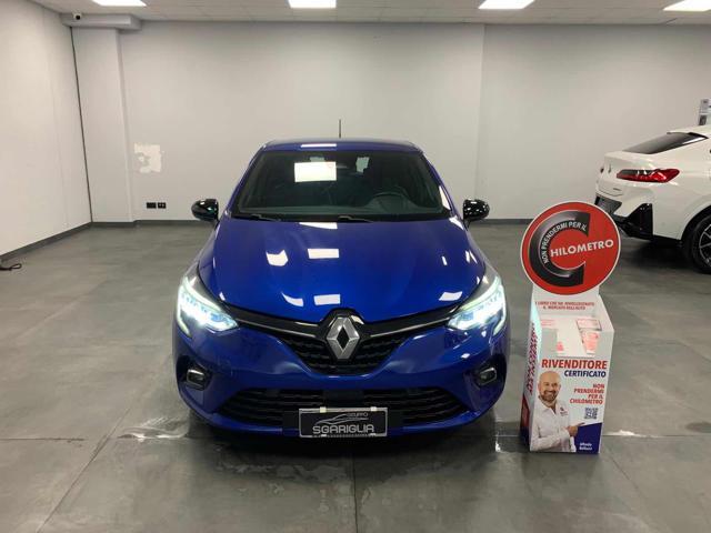 RENAULT Clio 1.5 Blue dCi Initiale Paris 115 CV 5 Porte