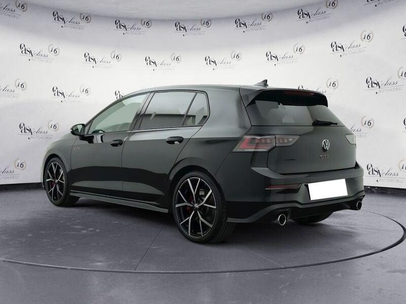 Volkswagen Golf Golf 8.5 2.0 TSI GTI DSG BLACK STYLE TETTO HEAD-UP CAMERA 360