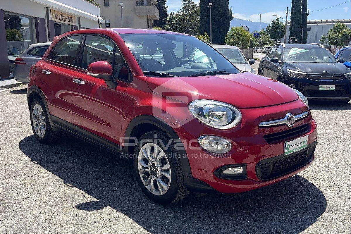 FIAT 500X 1.6 MultiJet 120 CV Pop Star