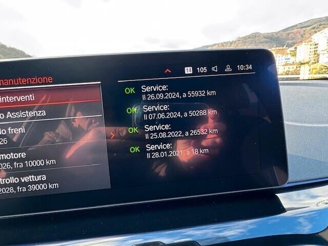 Bmw 530d Msport MEHV 48V Xdrive Touring