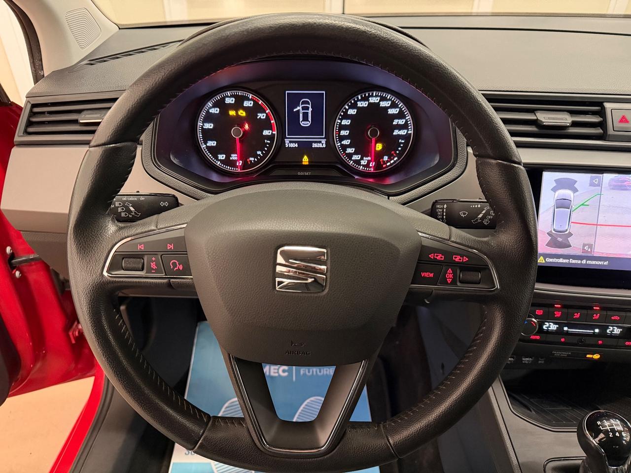 Seat Ibiza 1.0 TGI 5 porte FR