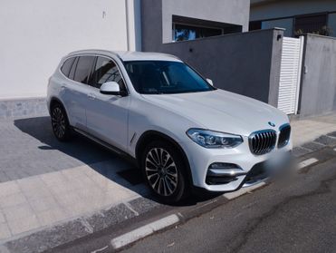 Bmw X3 sDrive18d 48V Luxury