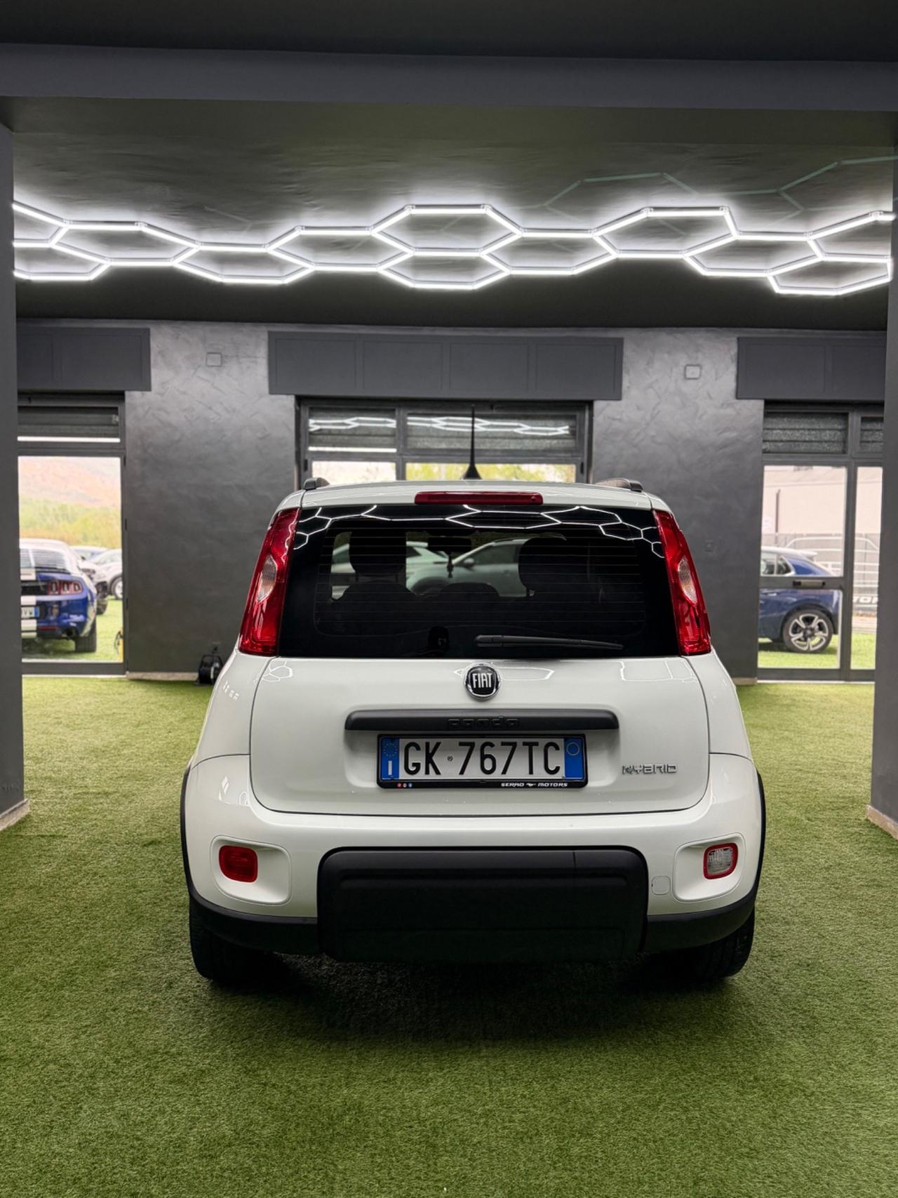 Fiat Panda 1.0 Hybrid City Life