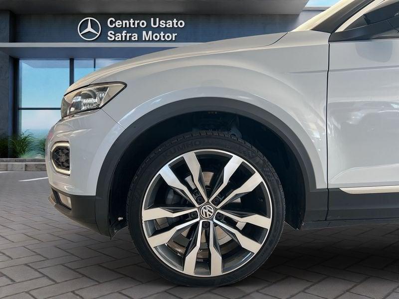 Volkswagen T-Roc T-Roc 1.6 TDI SCR Advanced BlueMotion Technology