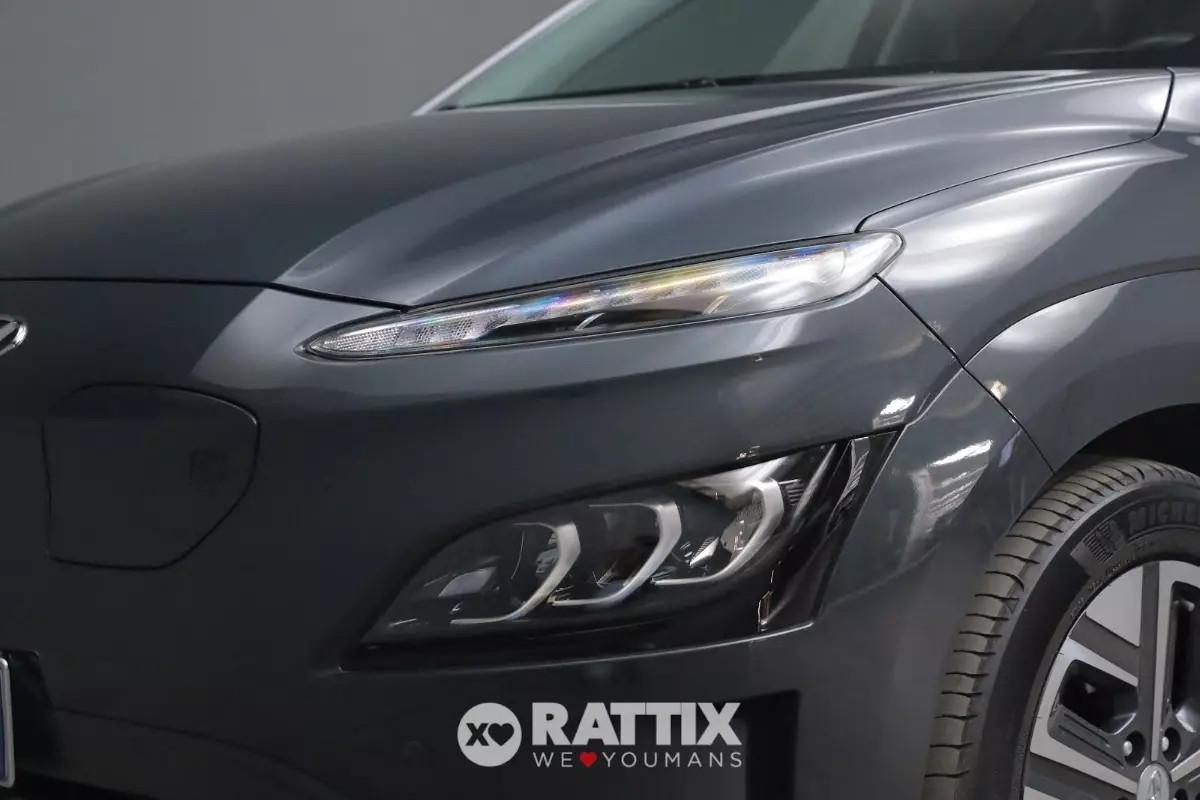 Hyundai Kona motore elettrico 64 kWh EV Xline