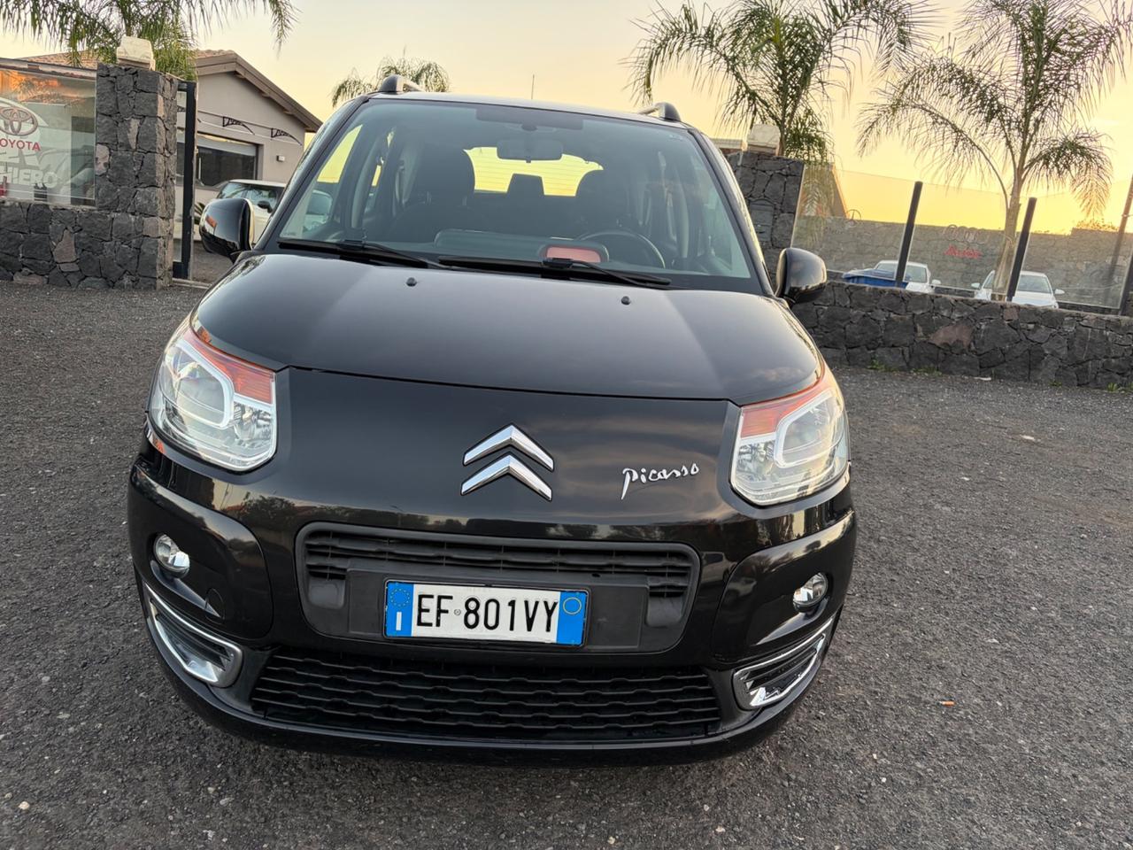 Citroen C3 Picasso 1.6 HDi 90 Seduction