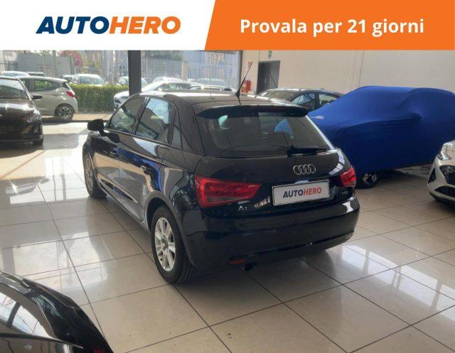 AUDI A1 SPB 1.2 TFSI Attraction