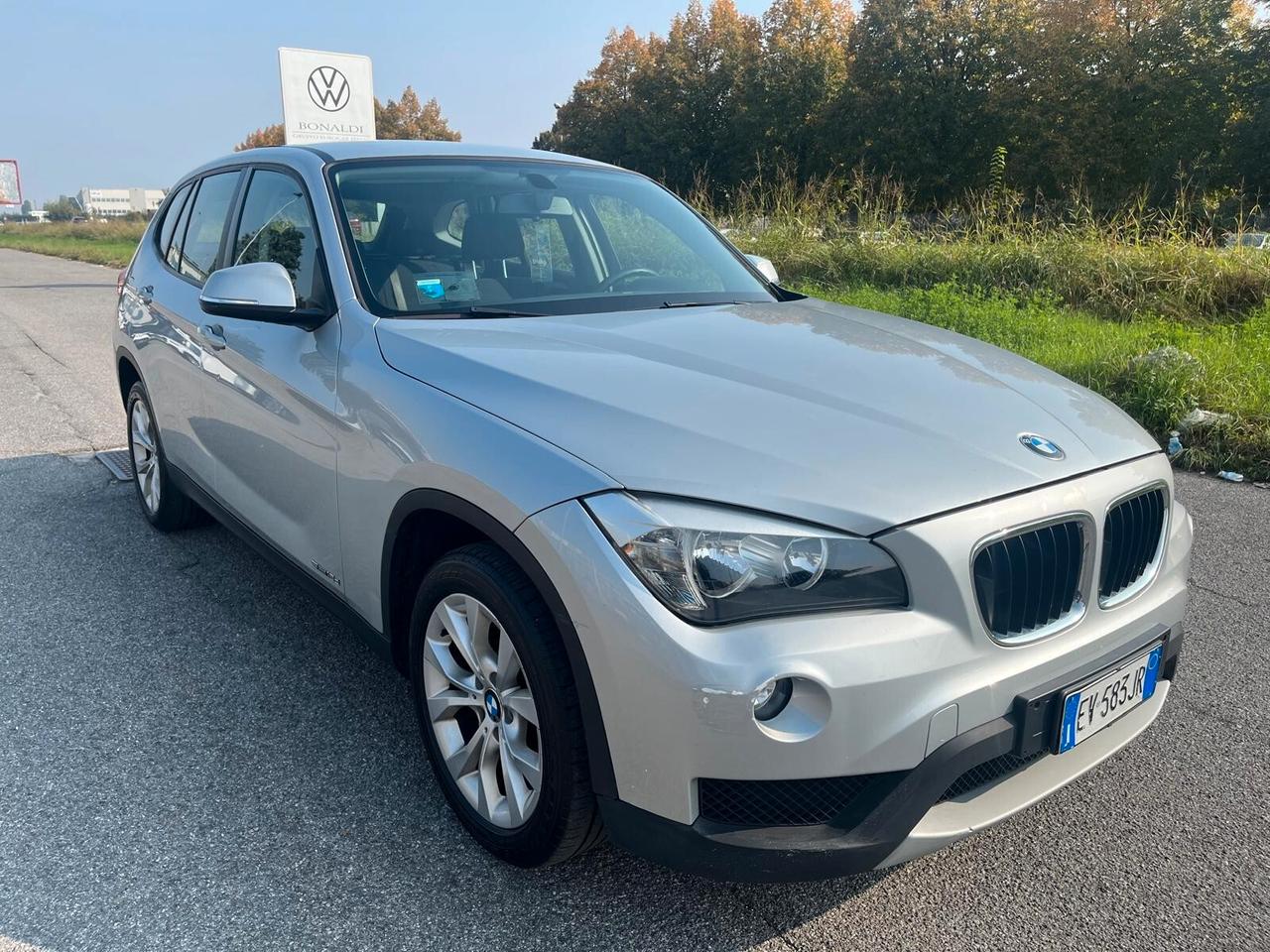 Bmw X1 sDrive18d