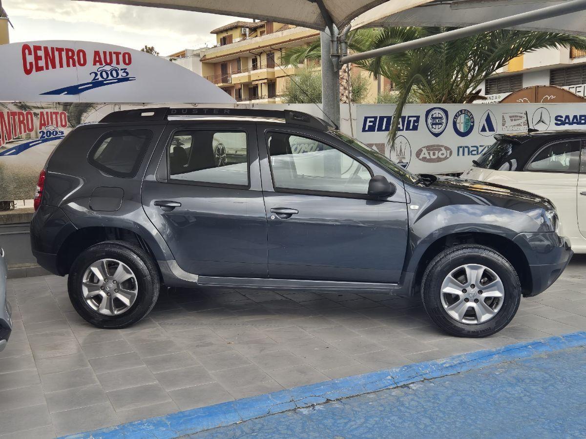 DACIA - Duster - 1.6 110 CV 4x2 GPL Lauréate
