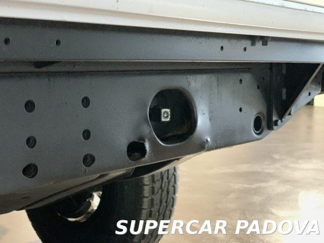 LAND ROVER Defender 130 N1 2.5 Td5 cat Crew S MOTORE RETTIFICATO