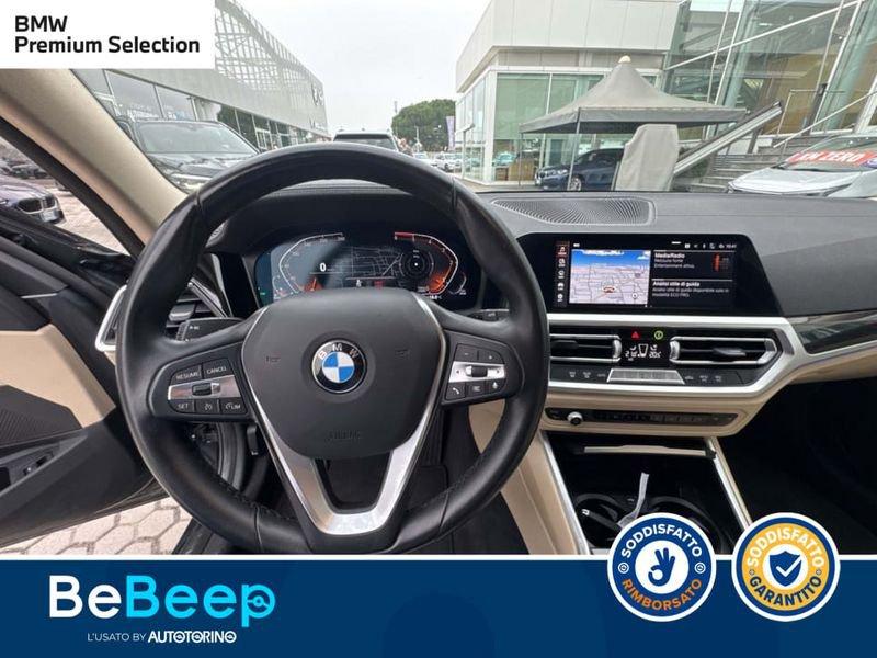 BMW Serie 3 Touring 320D TOURING LUXURY AUTO