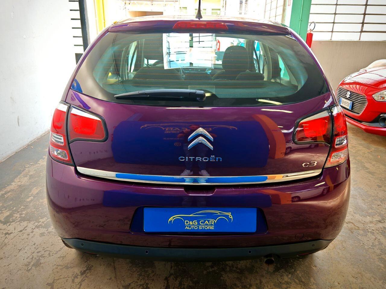 Citroen C3 1.2 Exclusive Pochi Km