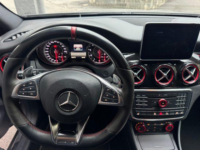 MERCEDES-BENZ GLA 45 AMG 4Matic