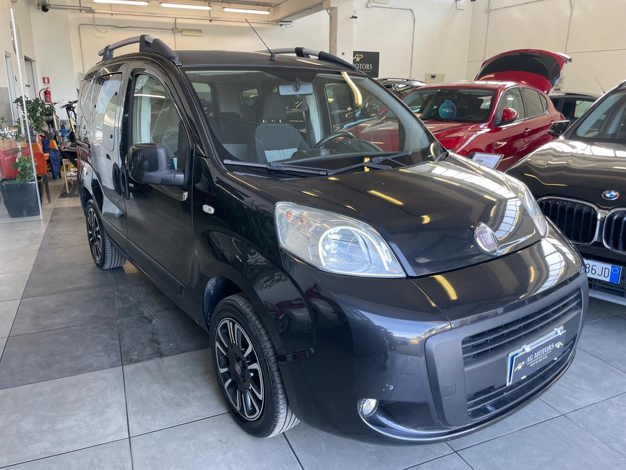 Fiat Qubo 1.4 8V 77 CV Dynamic Natural Power