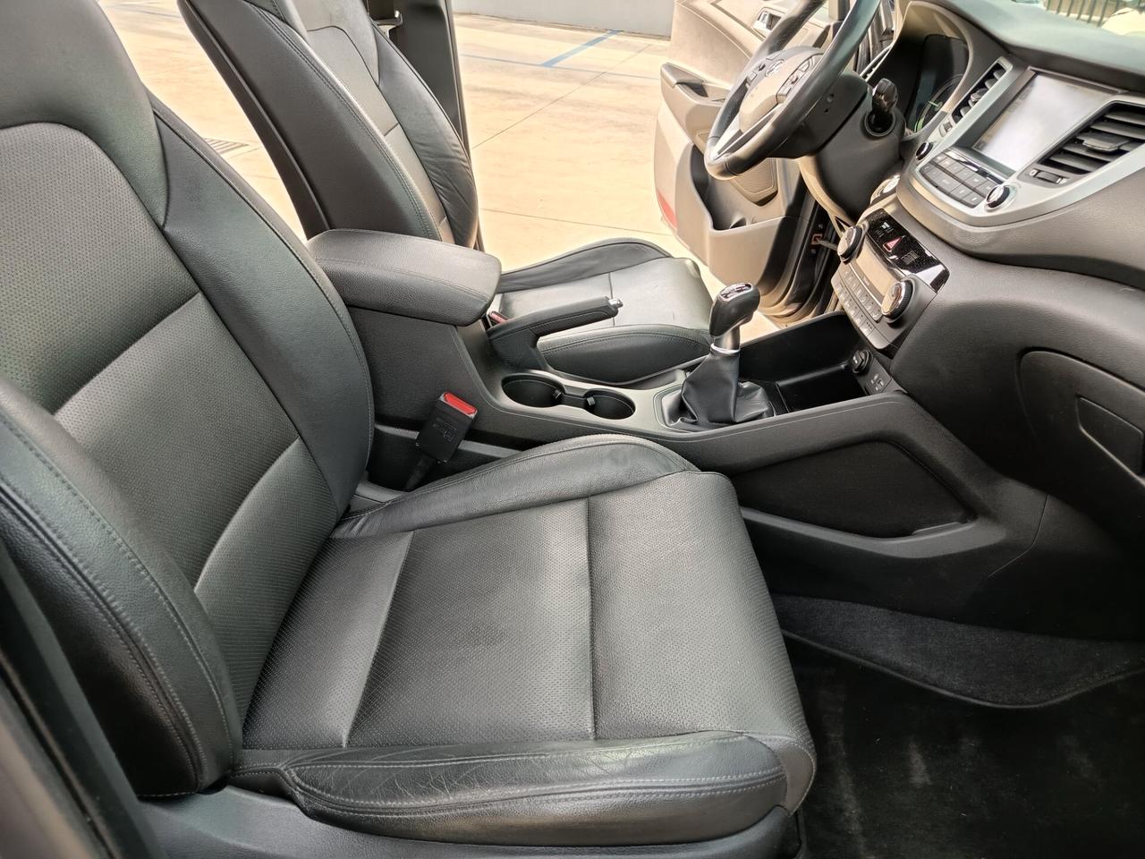 Hyundai Tucson 1.7 CRDi XPossible