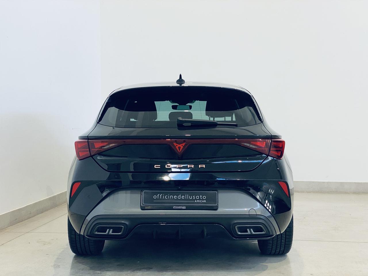 Cupra Leon 2.0 tdi 150cv dsg