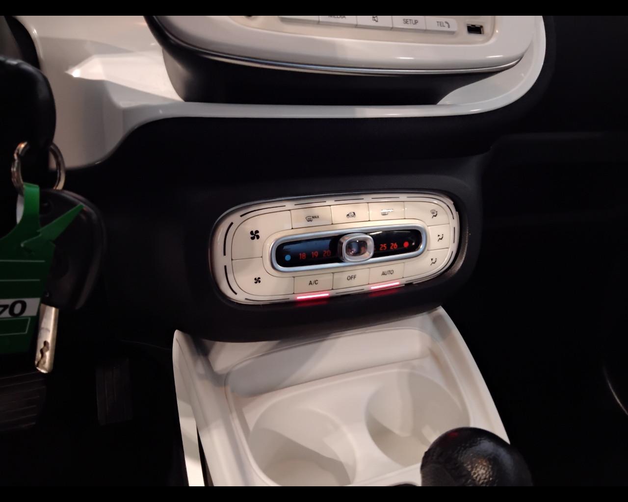 SMART Fortwo III 2015 - Fortwo 1.0 Passion 71cv twinamic