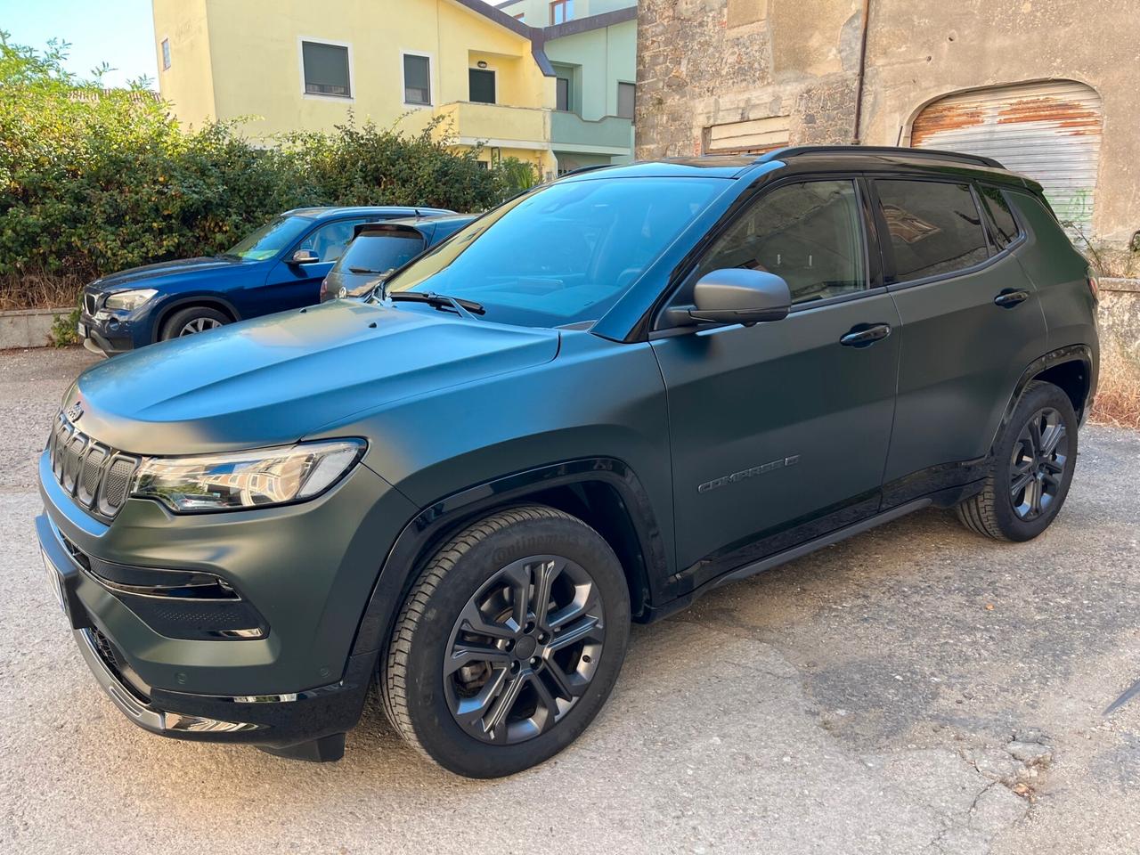 Jeep Compass 1.6 Multijet II 2WD 80° Anniversario