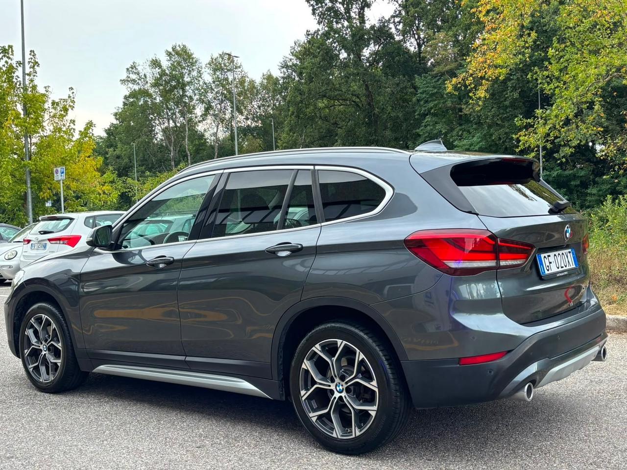 Bmw X1 xDrive18d xLine Plus*AUTOMATICA*
