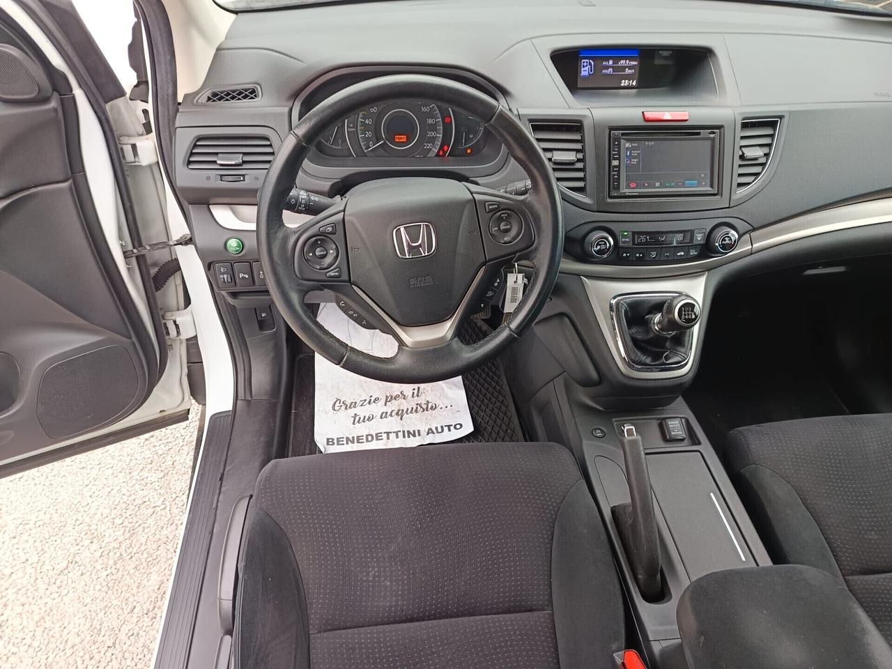 Honda CR-V 1.6 i-DTEC Tua a 159€ / Mese