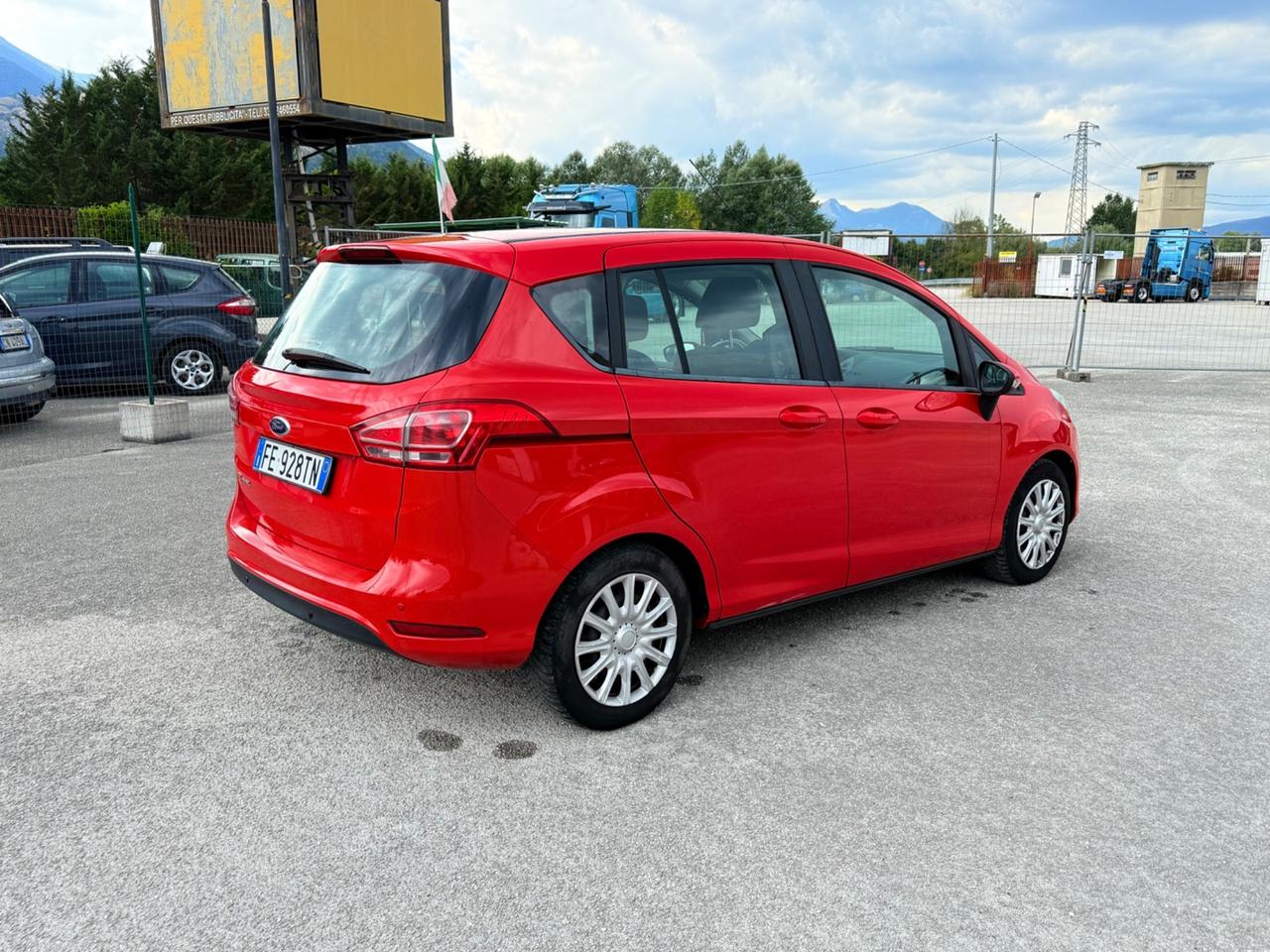 Ford B-Max 1.4 90 CV GPL Plus