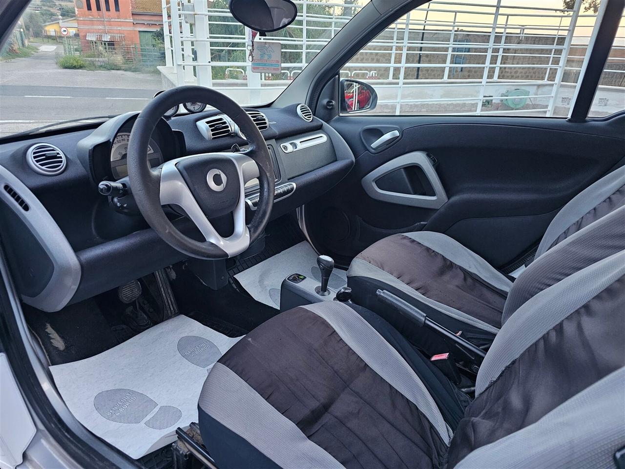 Smart ForTwo 1000 52 kW MHD coupé pulse