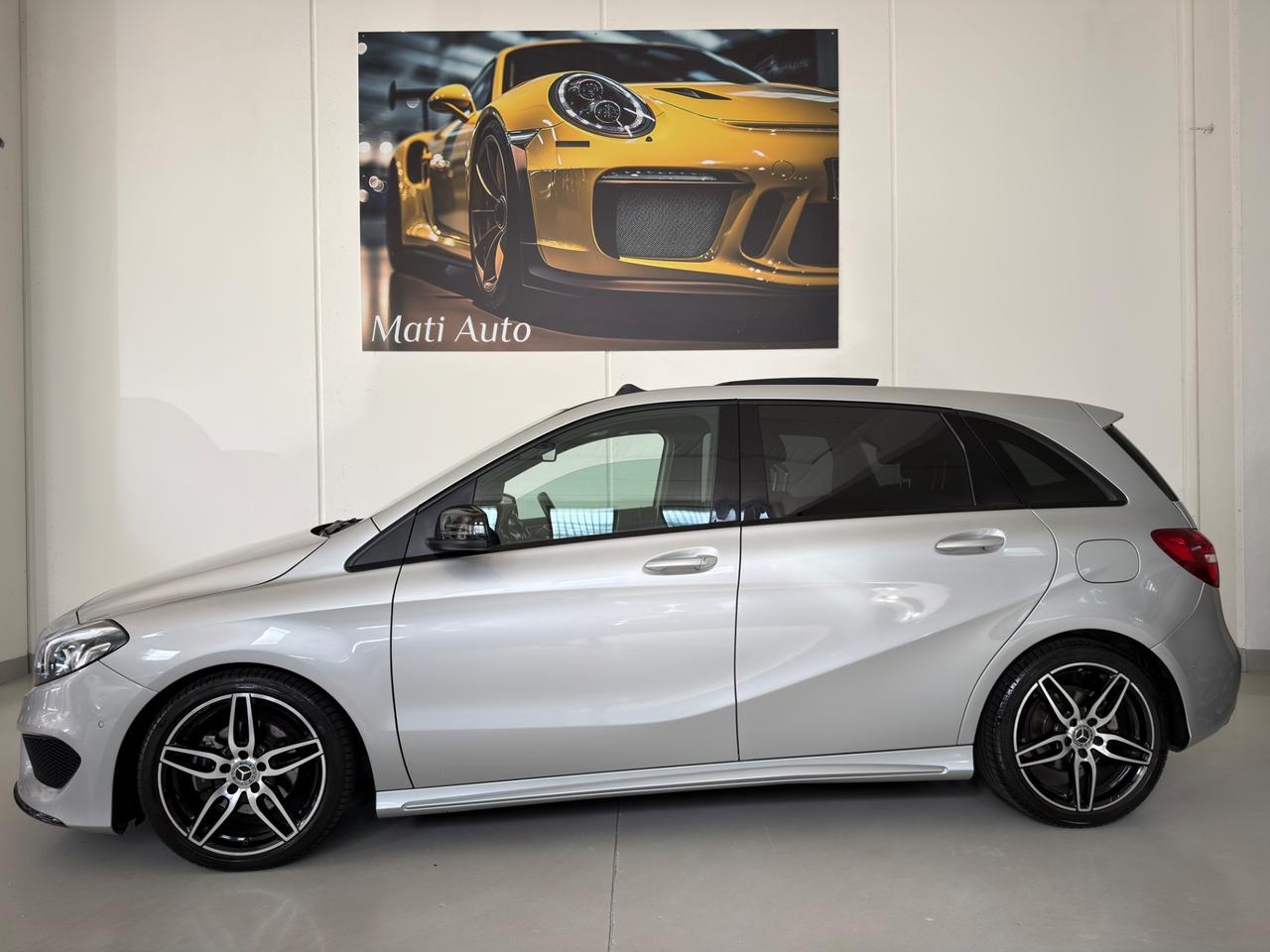 Mercedes-benz B 200 d Automatic Premium TETTO