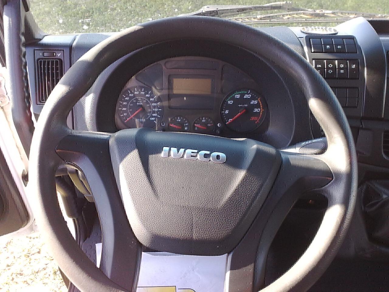 Iveco ML 75E16 CENTINATO - 2016